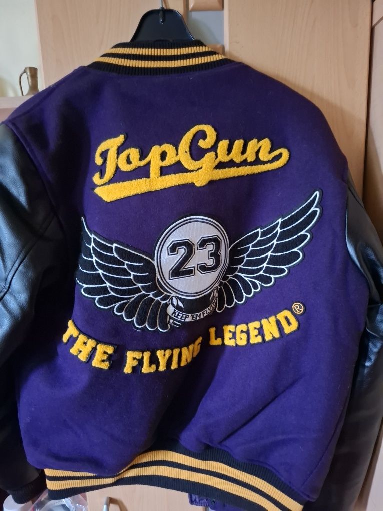 Kurtka  bejsbolówka Top Gun
