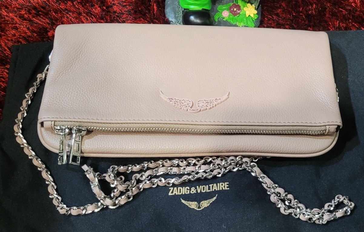 Bolsa ZADIG&VOLTAIRE. 300euros