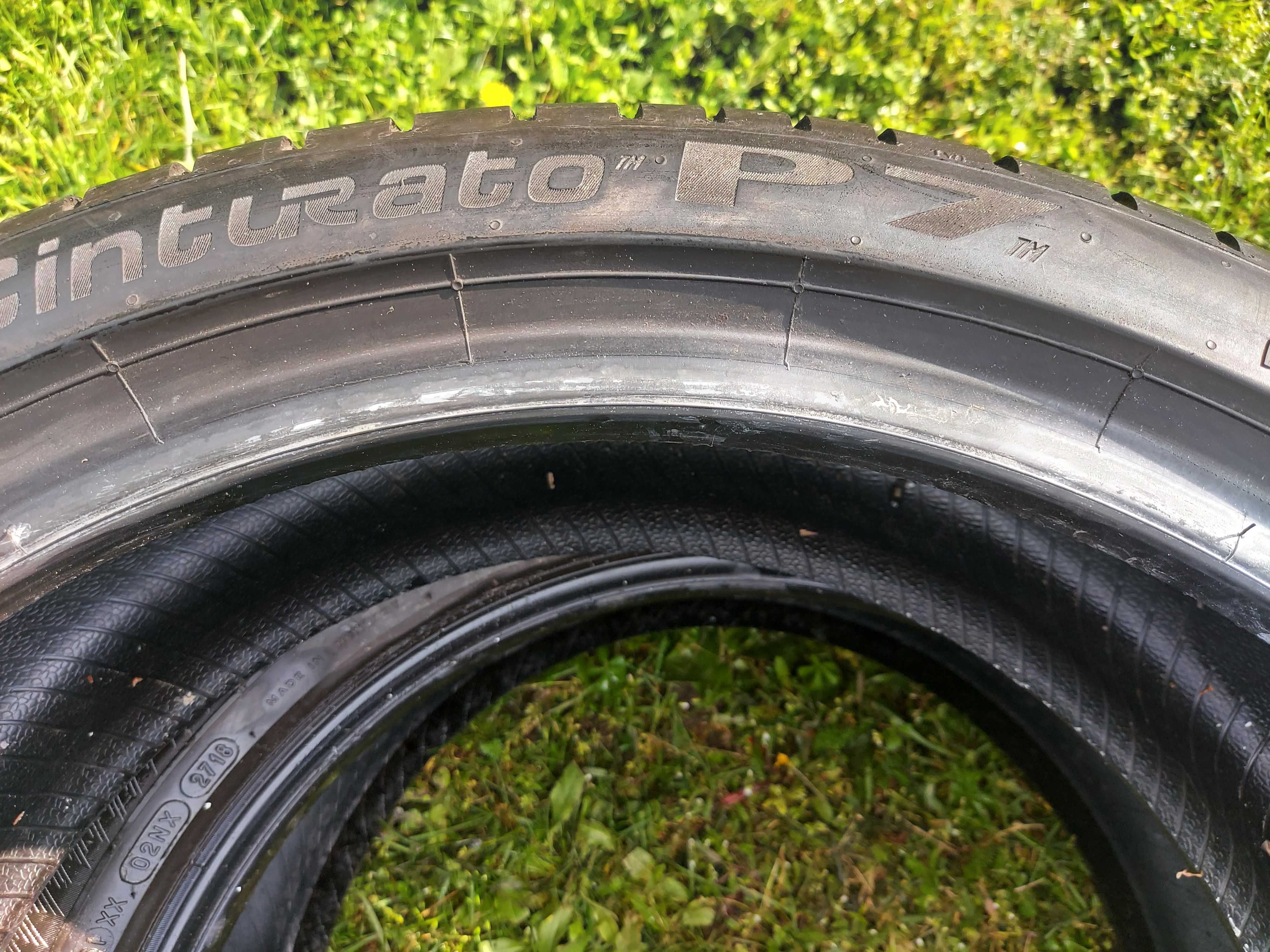 Opona Pirelli 225/40 r19