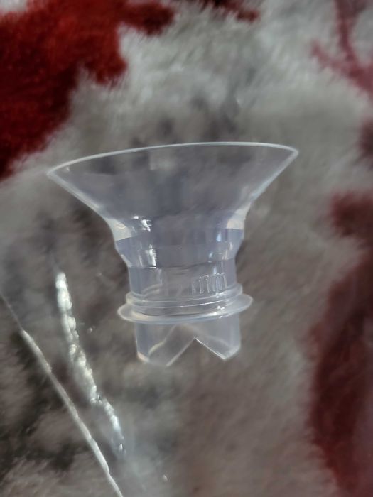 Reduktory do lejków do laktatora 15, 17, 19, 21 mm