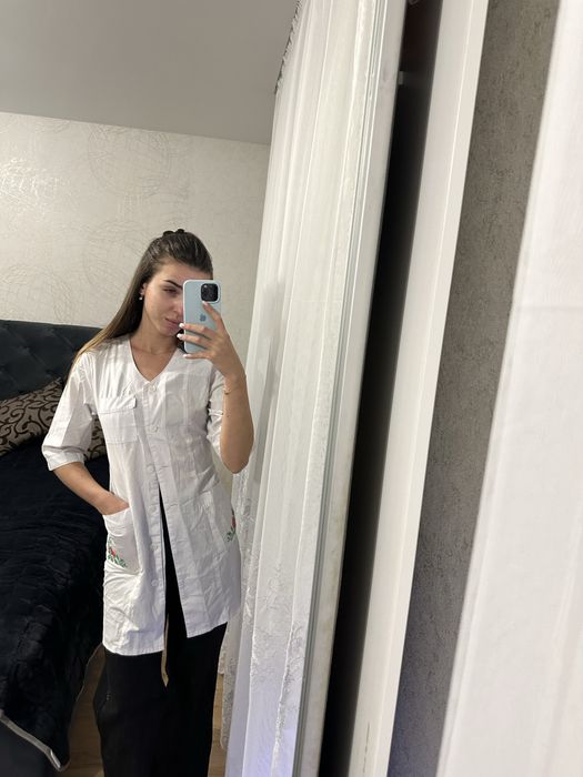 Медичні халати жіночі