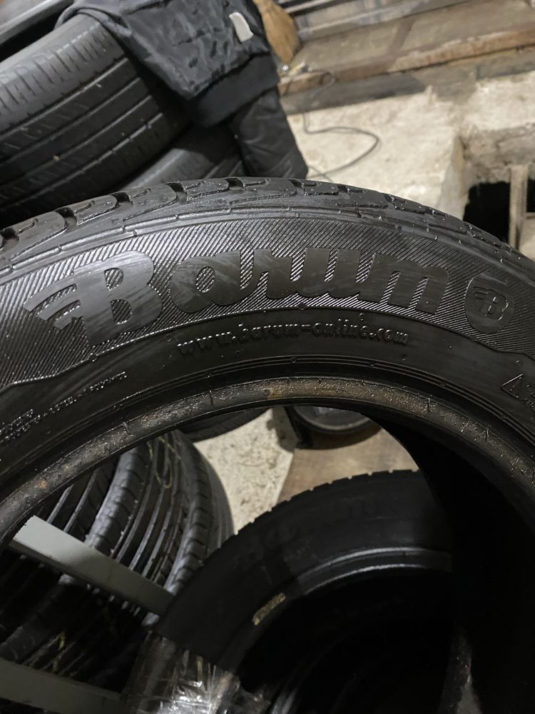 175/65 R14 Barum Brillantis  шины летниe комплект.