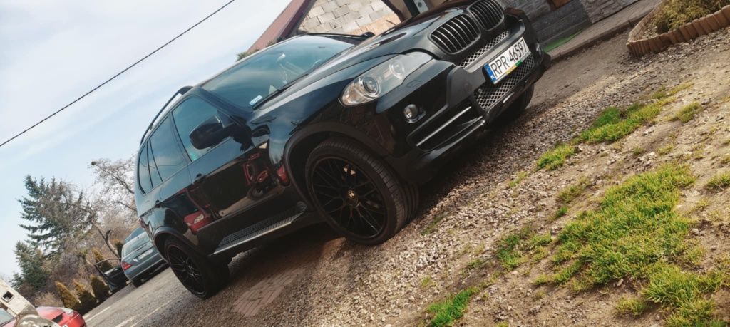 BMW X5 e70 super stan