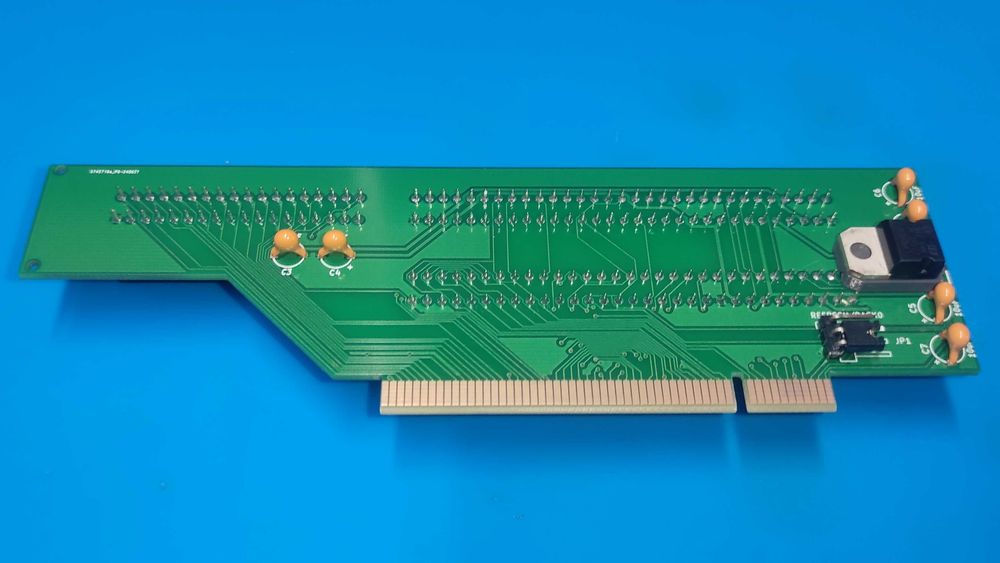 ISA Riser Card for IBM PS/1 201164284532450177121