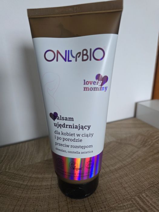 Onlybio lovely mommy balsam