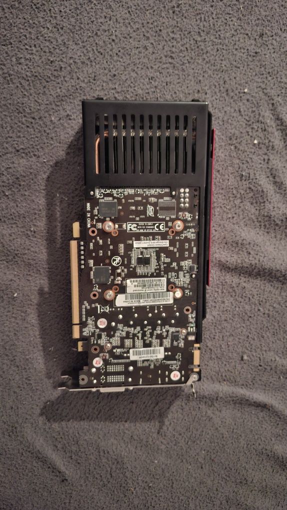 Karta graficzna nVidia gtx960