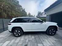 Jeep Grand Cherokee Dodatkowy monitor WARSZAWA