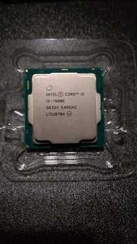 Intel i5-7600K 3.80GHz 6MB (prawdopodobnie uszkodzony)