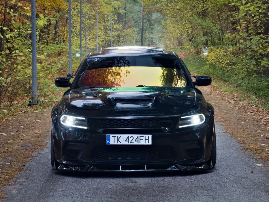 Dodge Charger Scat Pack Widebody 6.4L HEMI