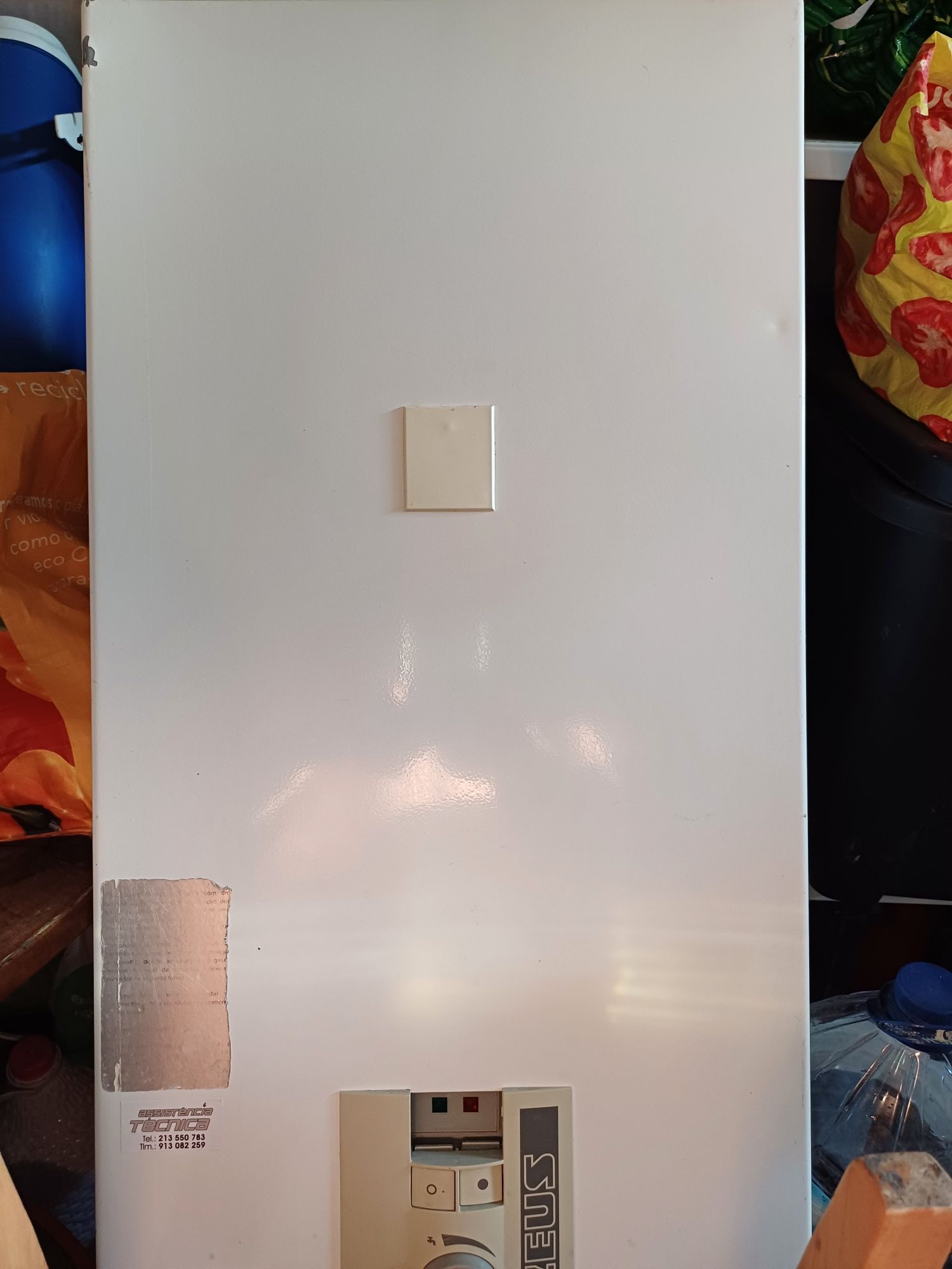 Esquentador 14 l