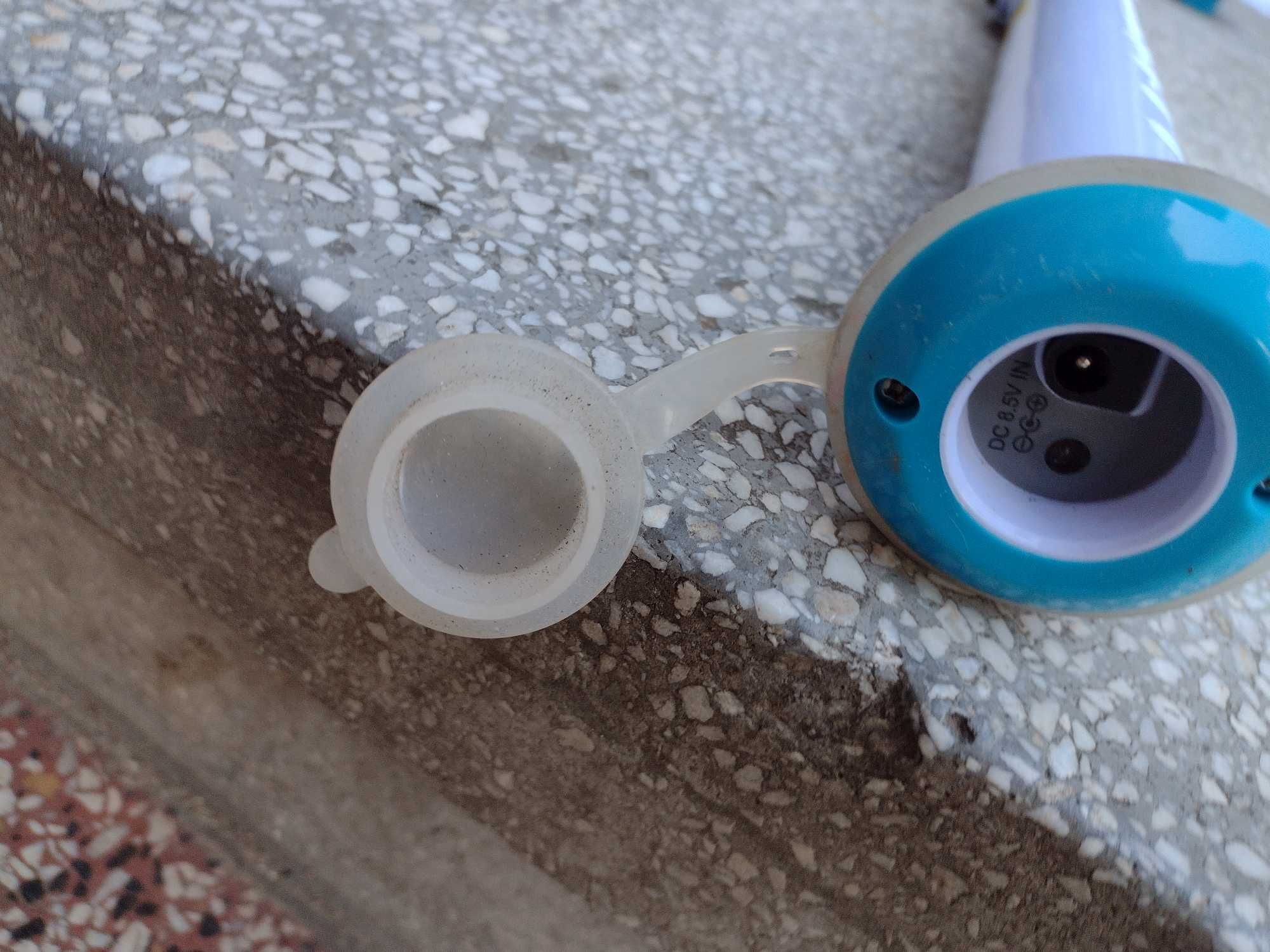 Elektryczna szczotka obrotowa Spin Scrubber mop