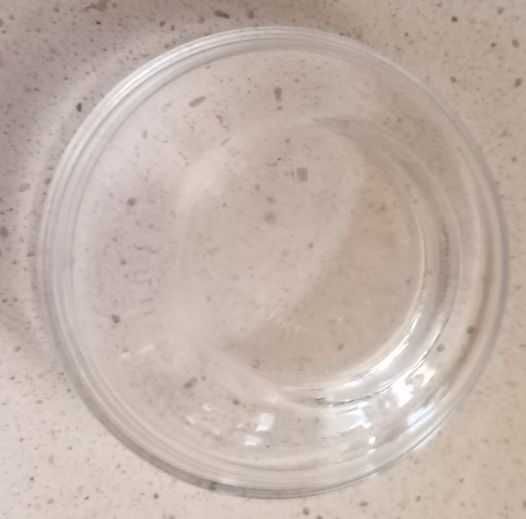 Taças de vidro pyrex  para salada (vão ao forno)