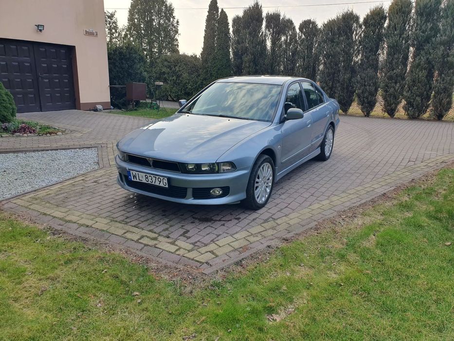 Mitsubishi Galant Mitsubishi Galant 2.0 z Lpg