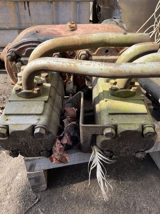 Hydrauliczna przekładnia