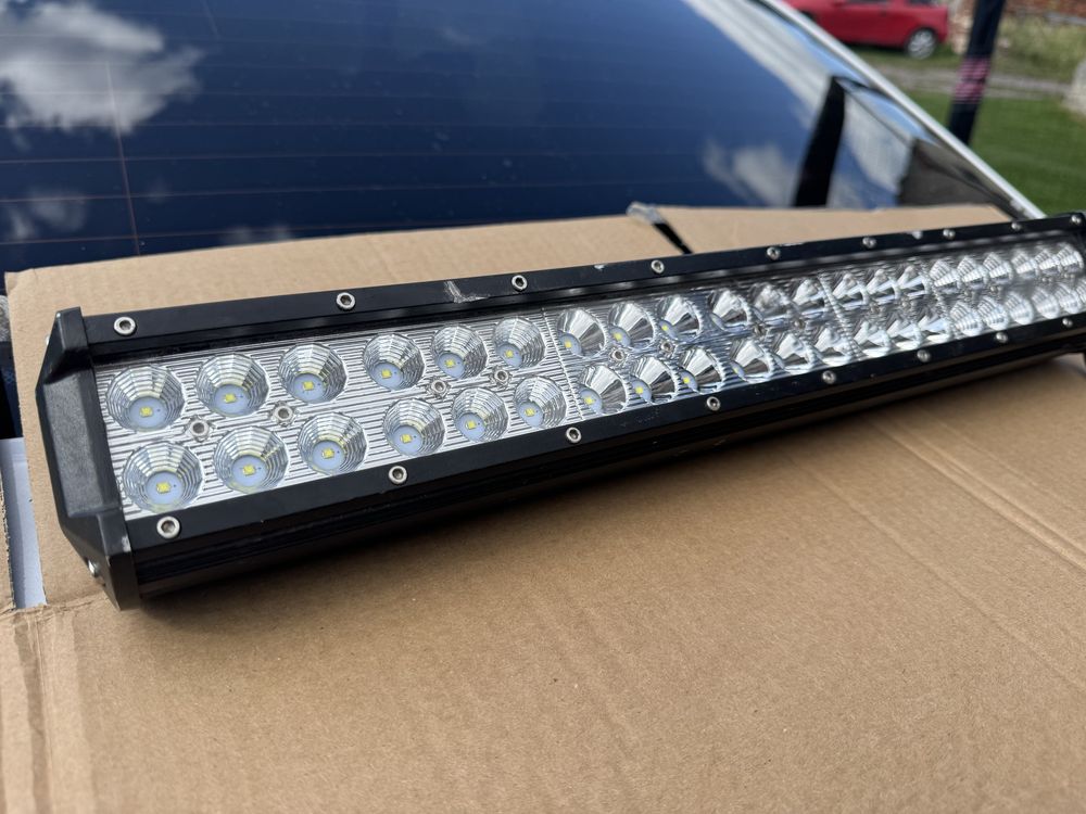 Listwa led bar (Opis)