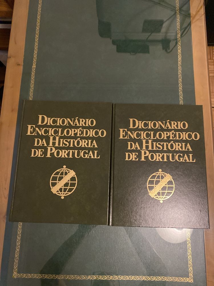 Dicionario Enciclopedico da Historia de Portugal