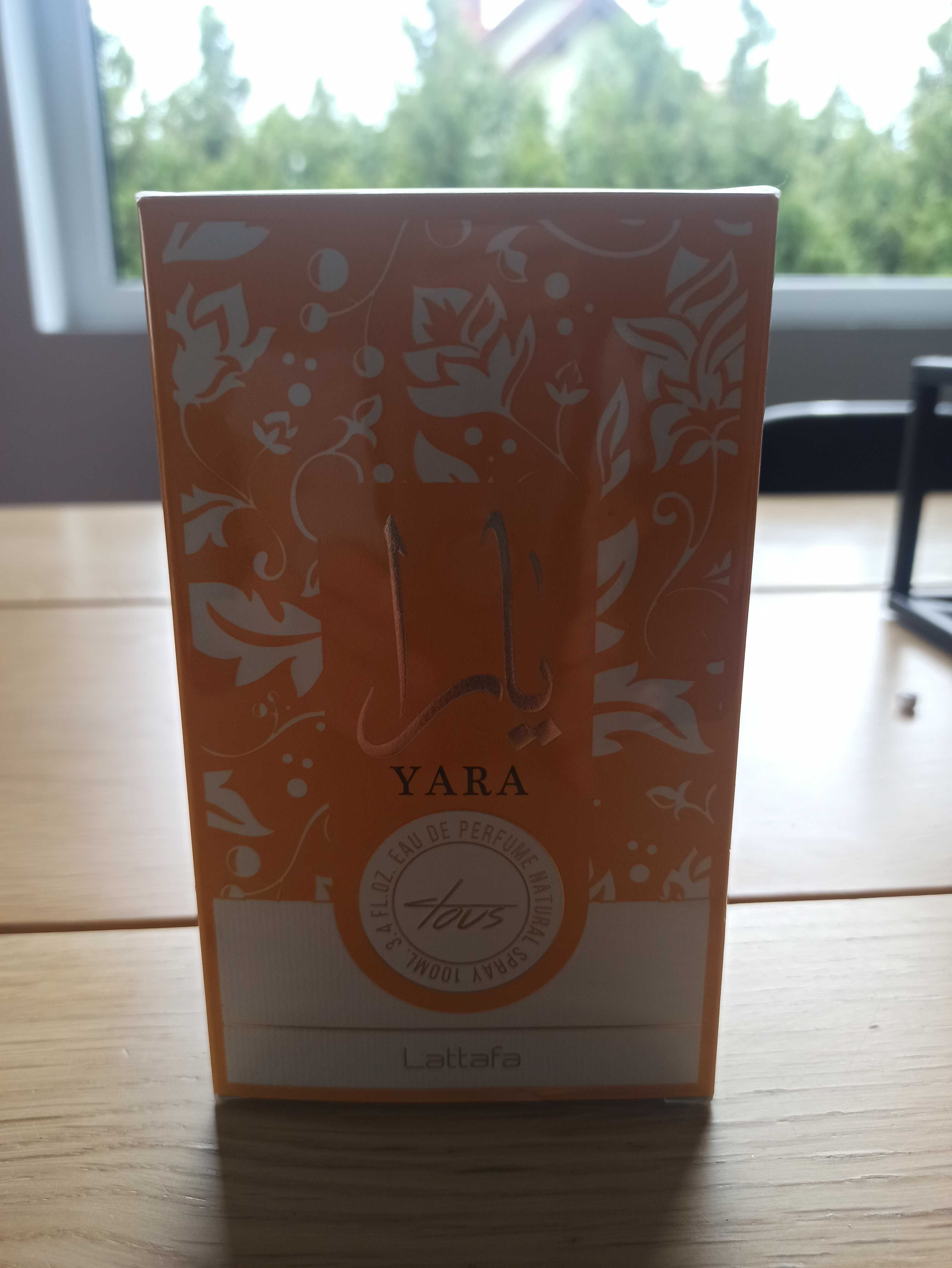 Perfumy lattafa yara a Tous 100 ml