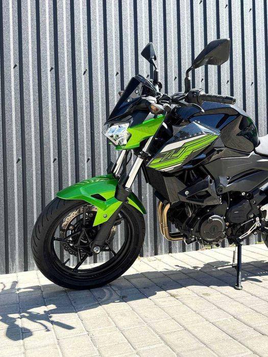 2019 Kawasaki Z 400 ABS