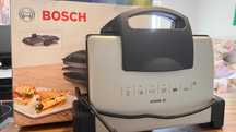 Grill kontaktowy Bosch TFB3302V