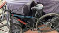 Bicicleta btt indi 29