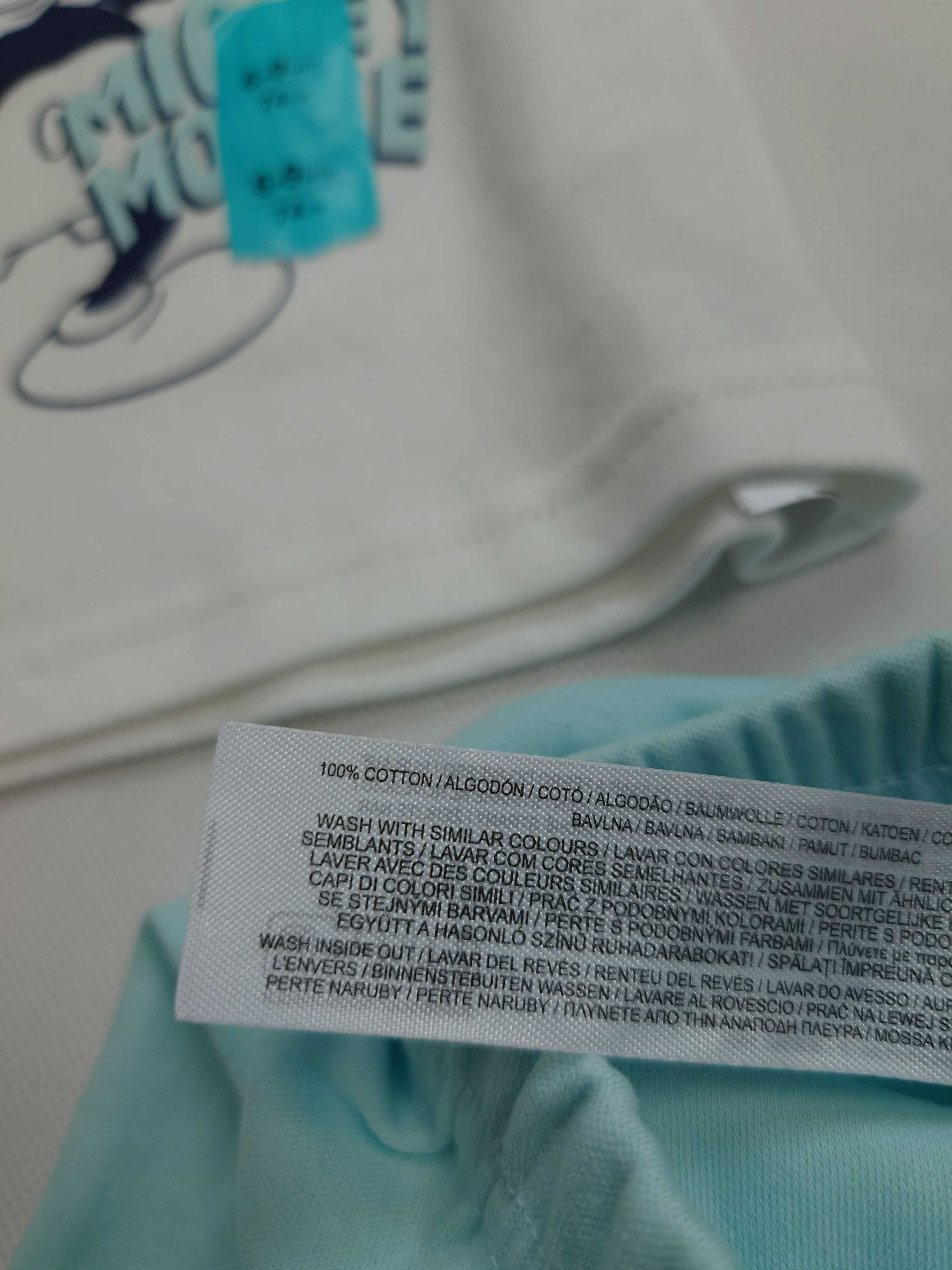 Piżama chłopięca Mickey Mouse Disney Primark 74