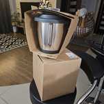 Nowe kompletne naczynie ThermomixTM6 inne Akcesoria