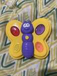 Borboleta infantil
