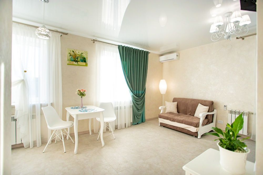 По добово студія в центрі міста