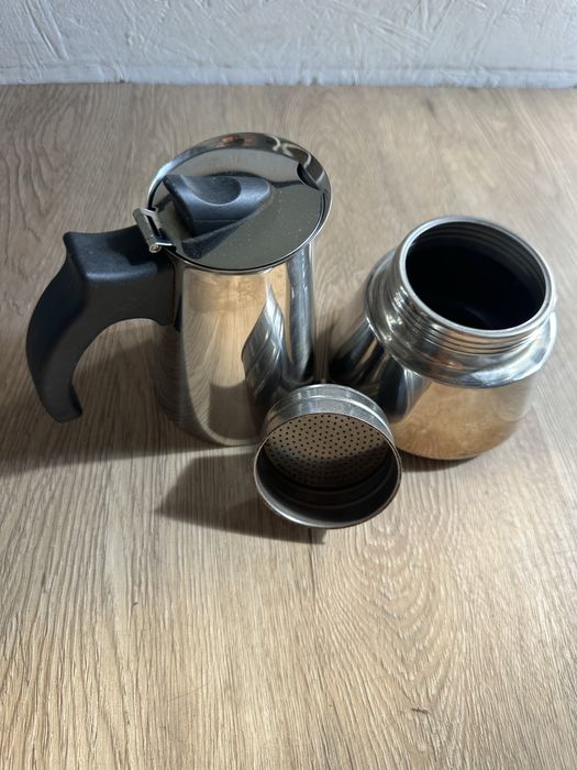 Cafeteira cafe inox