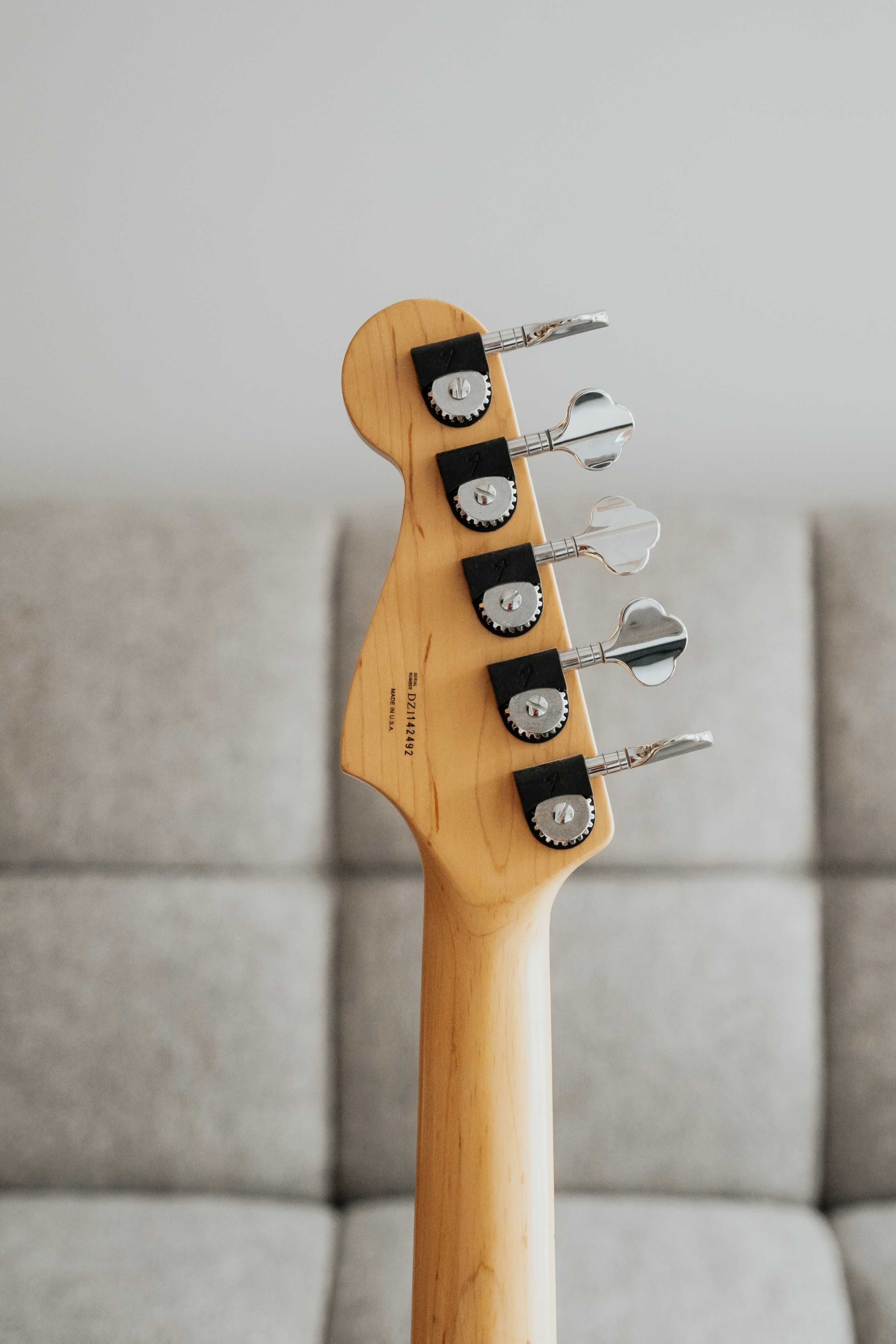 Fender Jazz Bass American Deluxe 2001