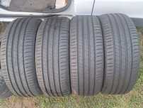 Opony letnie lato 245/50/19 245/50R19 pirelli komplet igła bmw x3 x4