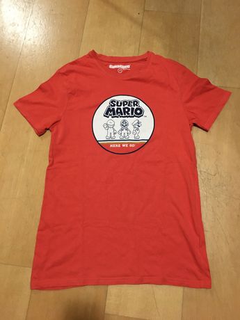 T-shirt Super Mario Original Nintendo S