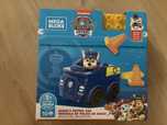 Mega bloks Chase Psi Patrol NOWE