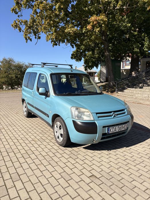 Citroen berlingo multispace 2.0 hdi