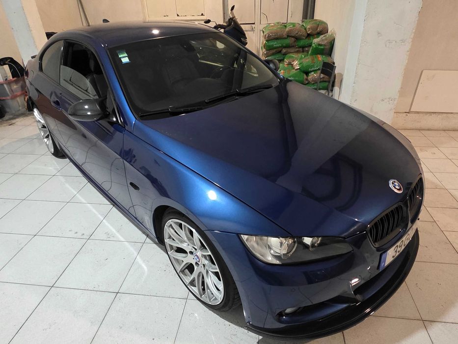 BMW e92 335d coupe pack M Nacional