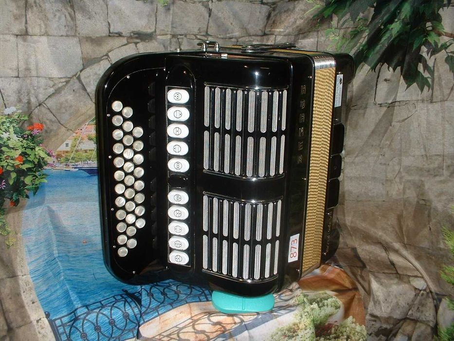 Concertina para venda N, 873