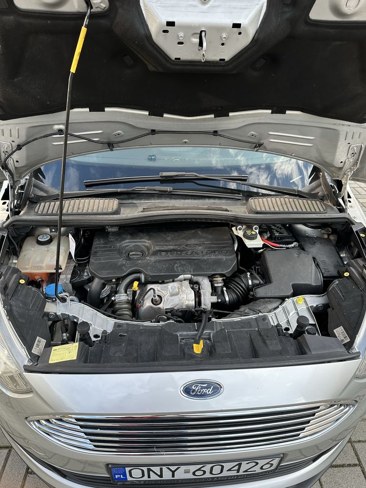 Ford C-MAX 1.5 TDCI Start Stop System Titanium. Zamiana