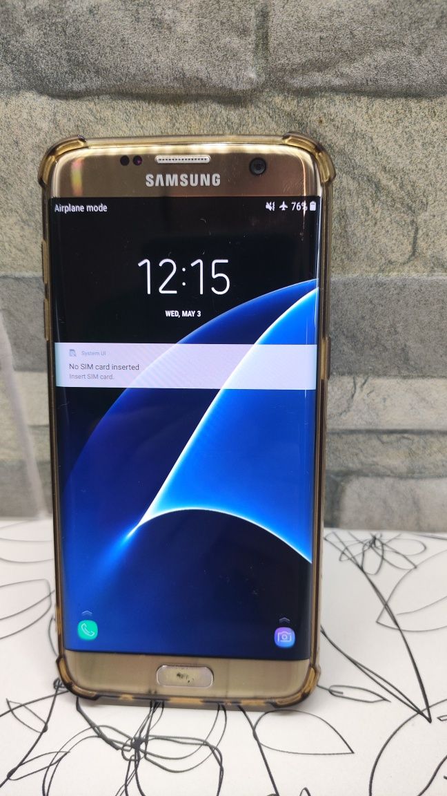 Смартфон Samsung Galaxy S7 edge 4/32