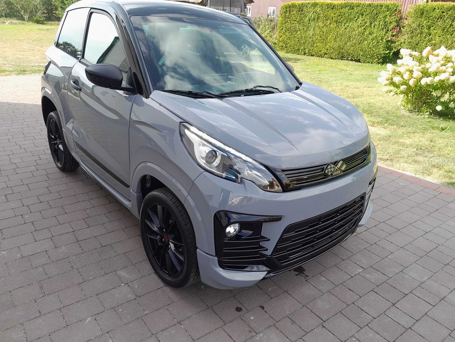 Aixam microcar ligier AM od 14 lat
