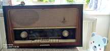 Stare Radio Grundig 3067