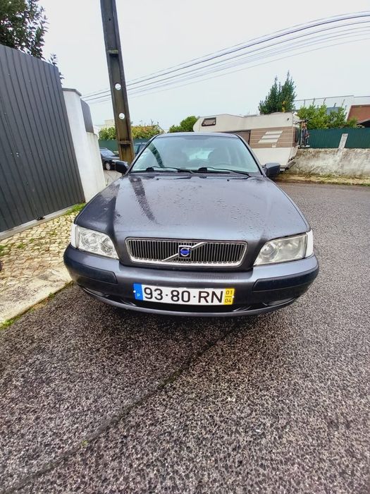 Volvo v40 1.6 gasolina oportunidade