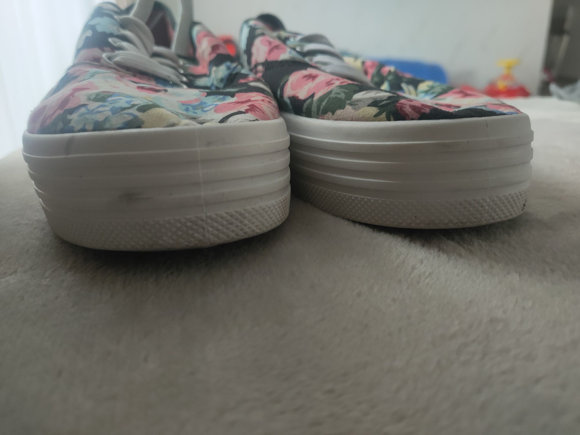 Trampki damskie rozmiar 40