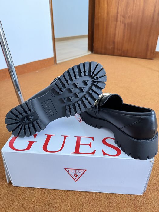 Mocassim Guess Feminino