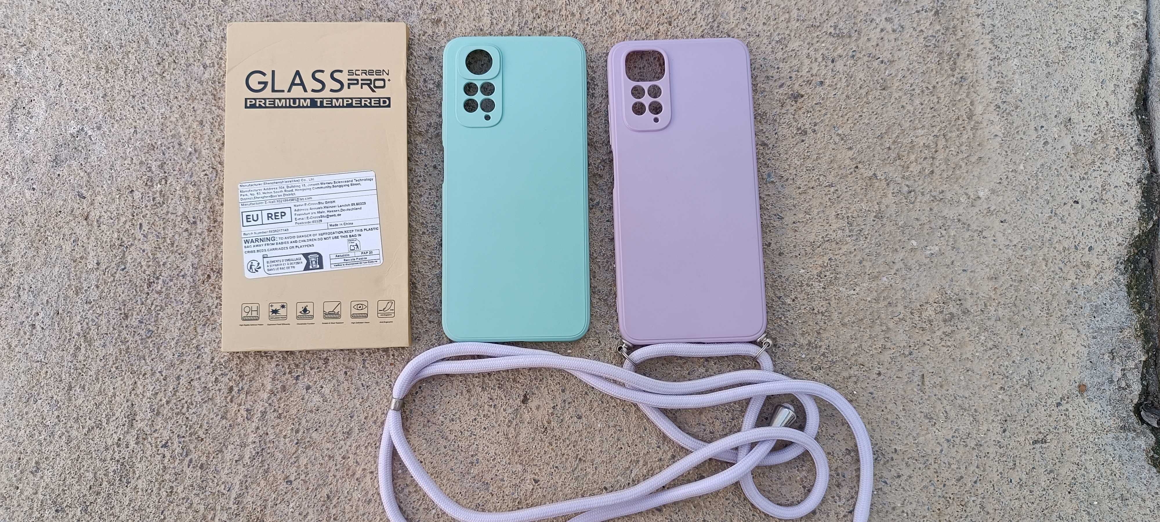 Xiaomi Redmi Note 11S 4G – 128GB / 8GB RAM – Azul + Acessórios