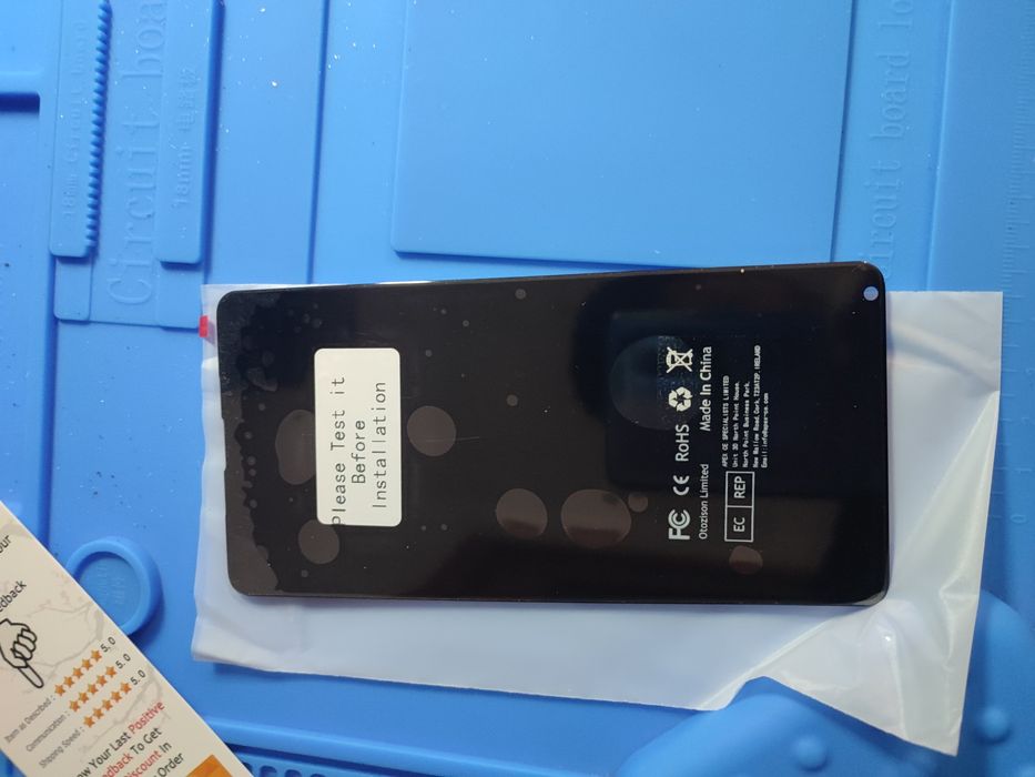 Xiaomi note 11 (vários display's)