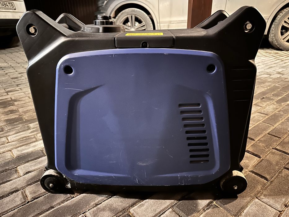 Інверторний генератор Weekender X3500ie
