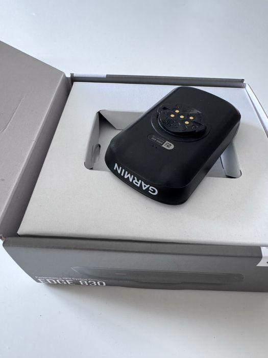 GPS Garmin Edge 830