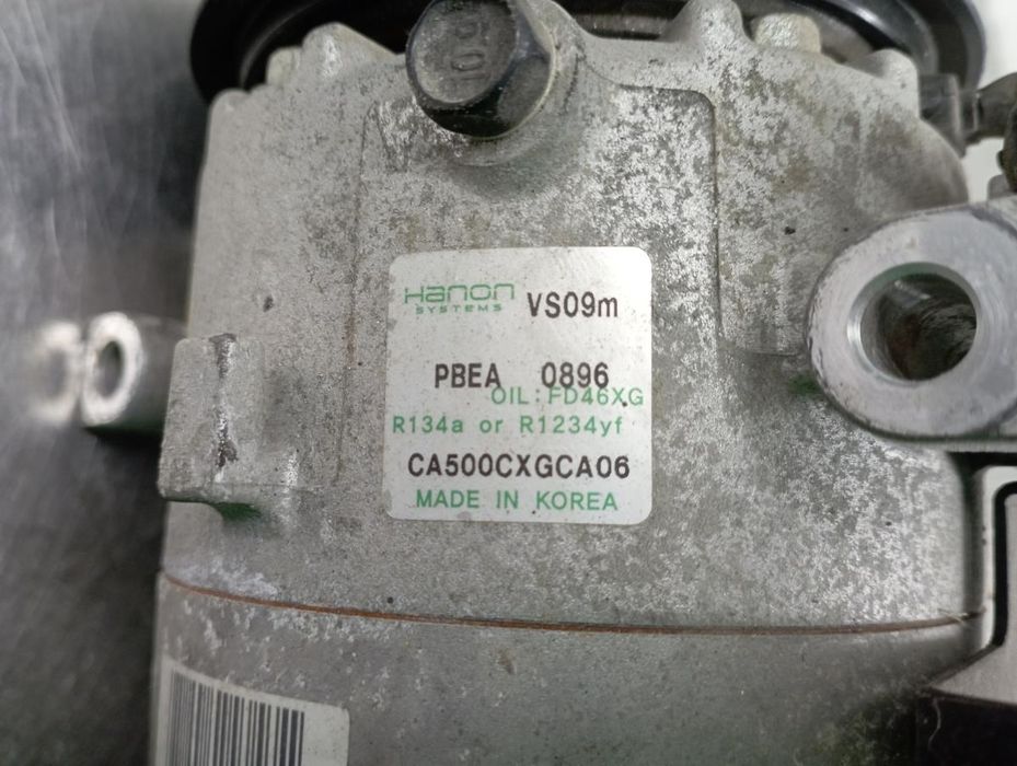 Compressor AC KIA Picanto (JA)