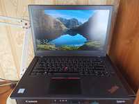 Lenovo t470, 16 gb ram, 512 ssd  ,14  full hd