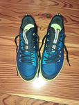 Halówki IMVISO Decathlon 40, buty halowe